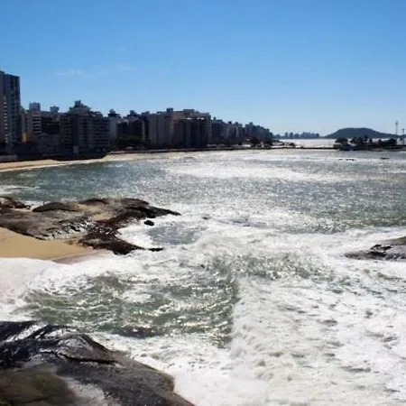 Janela Sobre O Mar De Guarapari Apartment Exterior photo