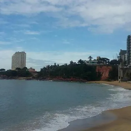 Janela Sobre O Mar De Guarapari Apartment Exterior photo