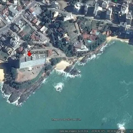 Janela Sobre O Mar De Guarapari Apartment Exterior photo