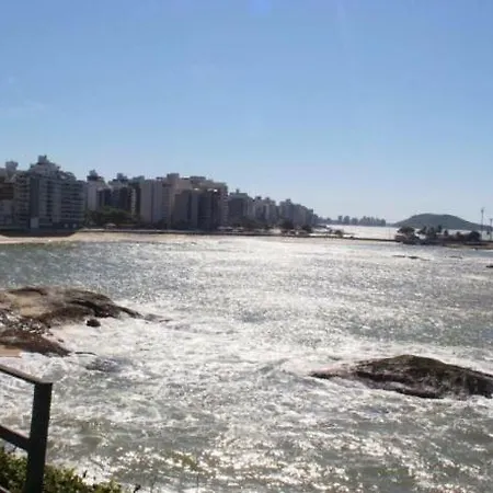 Janela Sobre O Mar De Guarapari Apartment Exterior photo